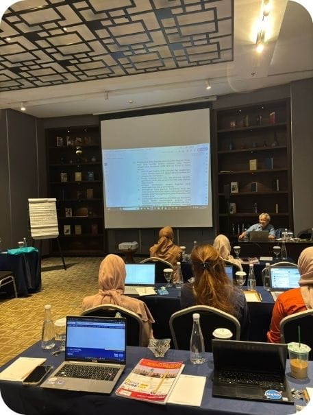 tax training jakarta