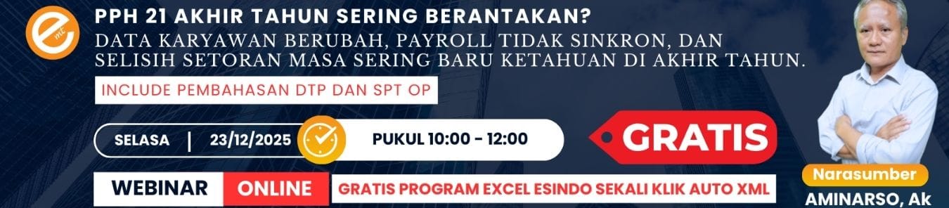 webinar pajak karyawan pph21 jakarta