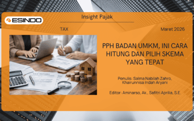 PPh Badan UMKM, Ini Cara Hitung dan Pilih Skema yang Tepat