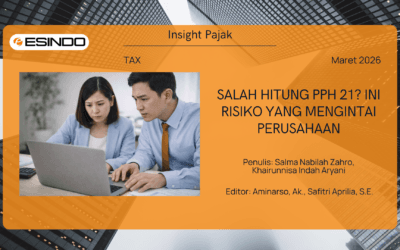 Salah Hitung PPh 21? Ini Risiko yang Mengintai Perusahaan