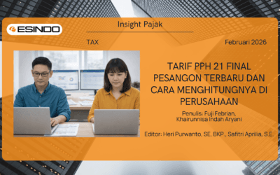 Tarif PPh 21 Final Pesangon Terbaru dan Cara Menghitungnya di Perusahaan