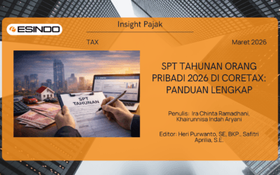 SPT Tahunan Orang Pribadi 2026 di Coretax: Panduan Lengkap