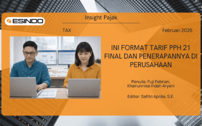 Tarif PPh 21 Final Pesangon Terbaru dan Cara Menghitungnya di Perusahaan
