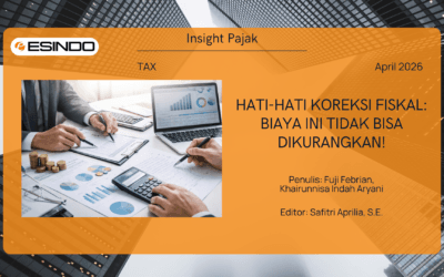 Hati-Hati Koreksi Fiskal: Biaya Ini Tidak Bisa Dikurangkan!