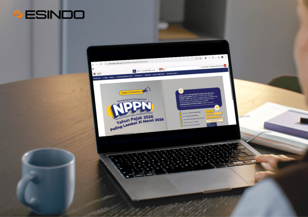 Dashboard coretax pengisian spt tahunan orang pribadi