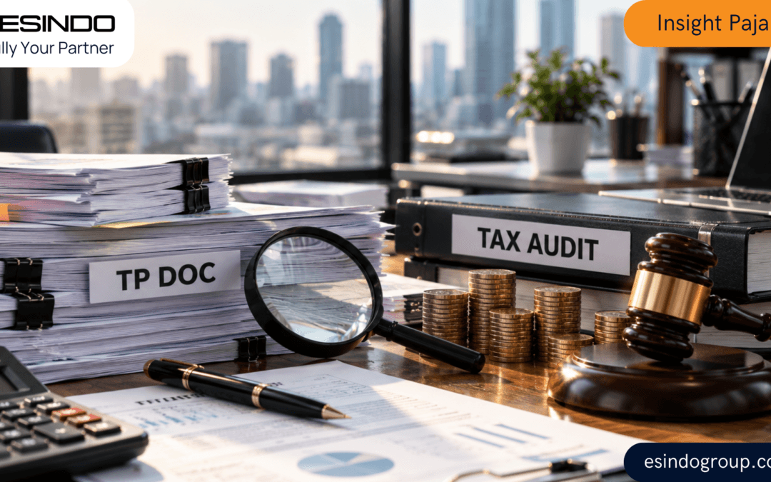 5 Kesalahan Transfer Pricing Ini Bisa Berujung Koreksi Pajak