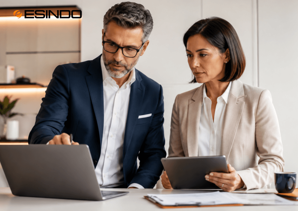 Analisis Risiko Operasional Bisnis untuk TP Doc