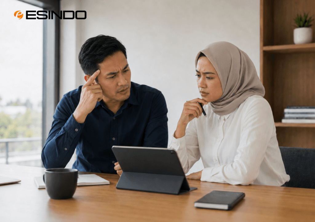 Diskusi pelaku usaha mengenai transisi dari skema PPh Final ke PPh Umum
