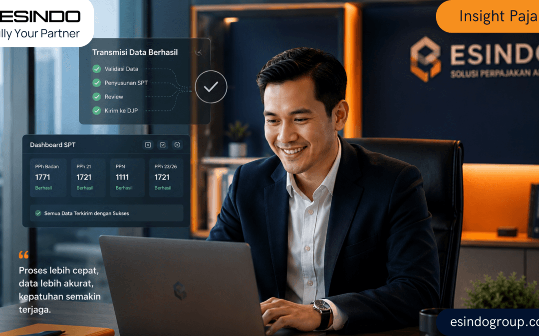 Cara Atasi Lonjakan Faktur Pajak CoreTax, Hindari Data Terlewat