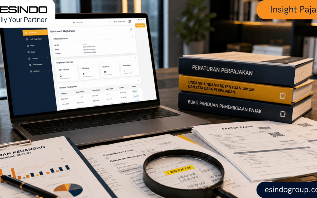 Tanpa SP2DK, Data Konkret Langsung Picu Pemeriksaan Pajak