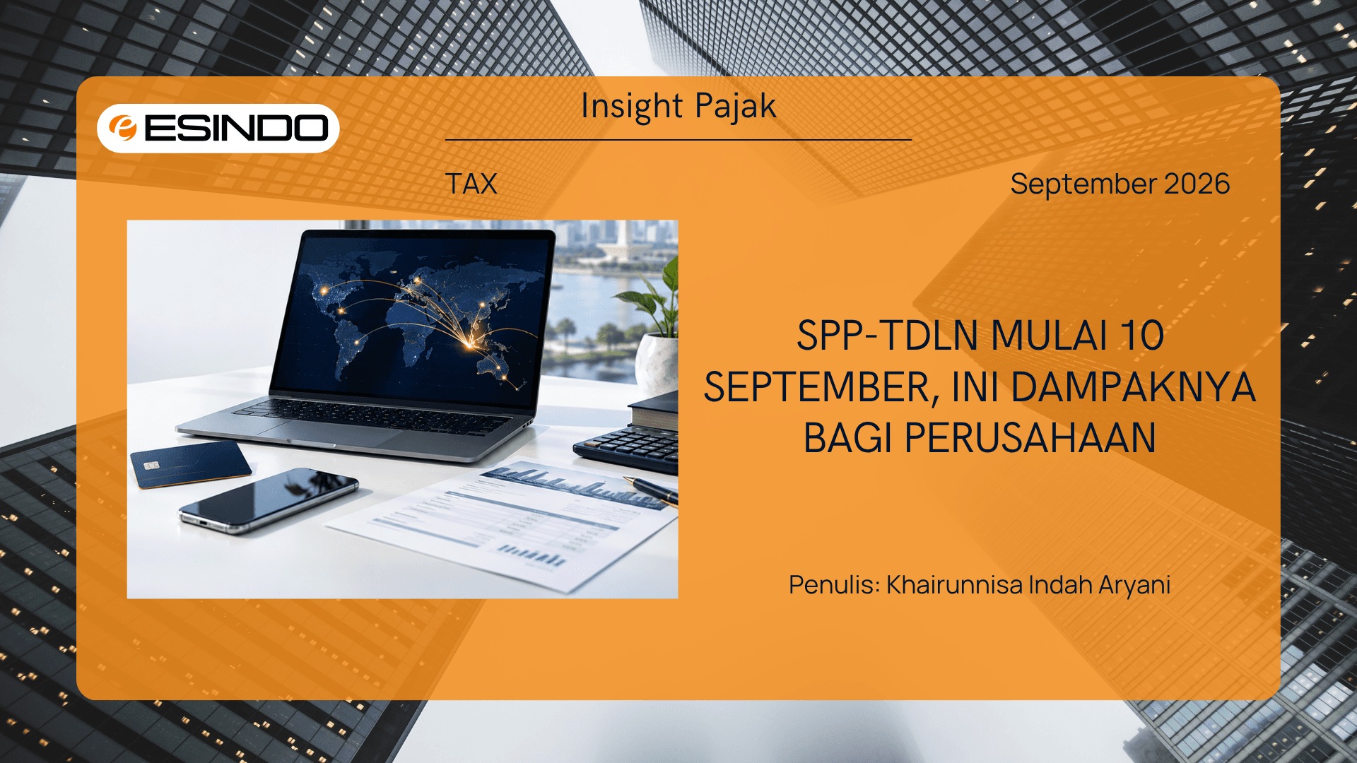 SPP-TDLN dan PPN transaksi digital luar negeri