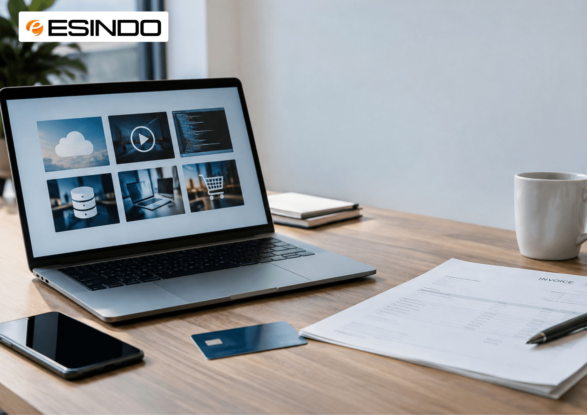 Barang dan jasa digital luar negeri dalam SPP-TDLN